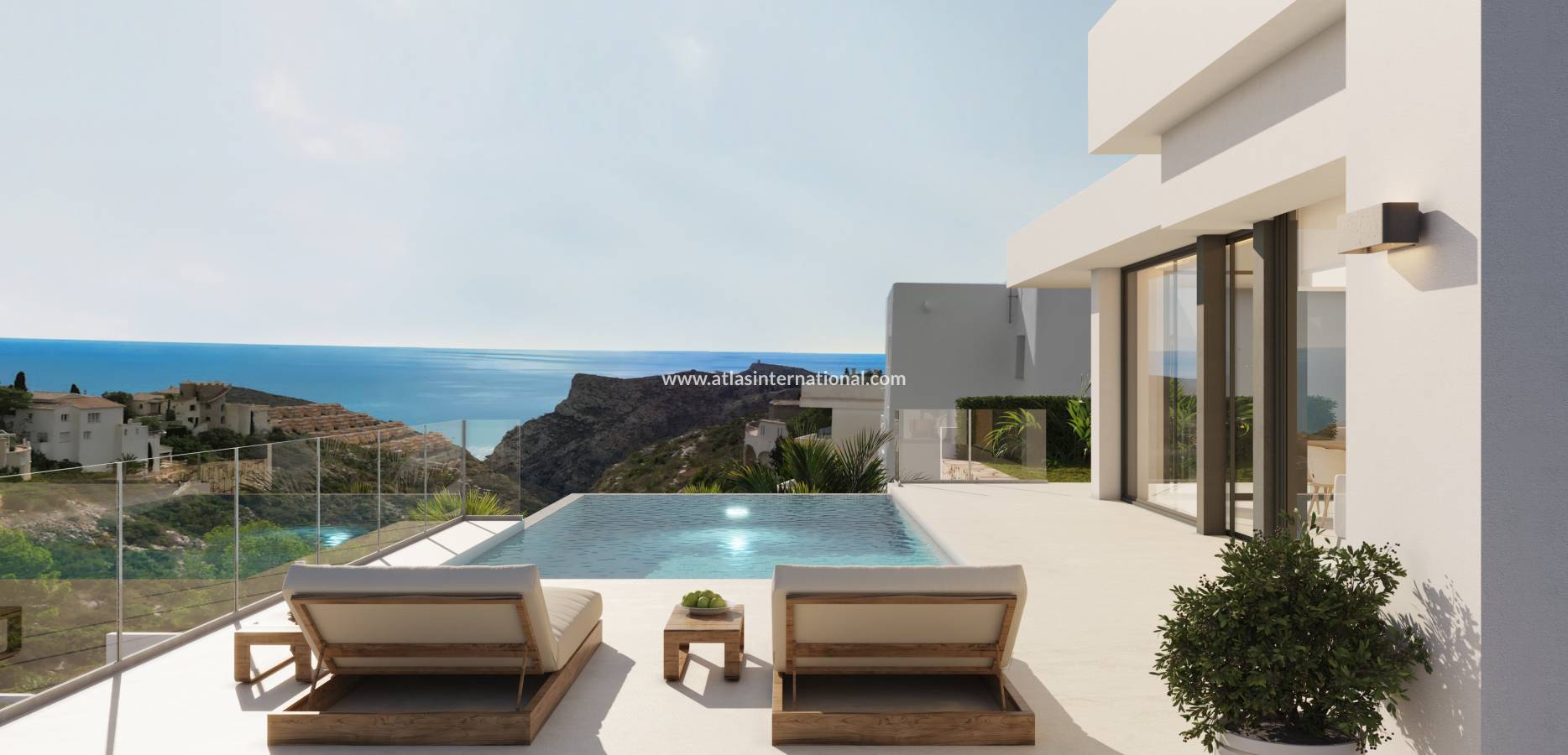 New Build - VILLAS - Benitachell - Cumbre del Sol