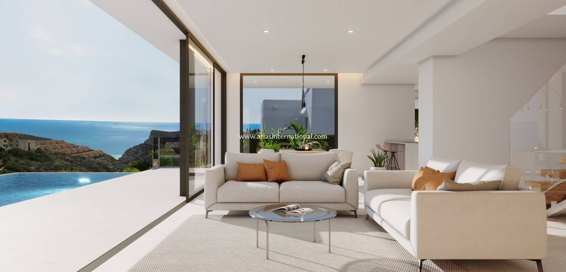 New Build - VILLAS - Benitachell - Cumbre del Sol