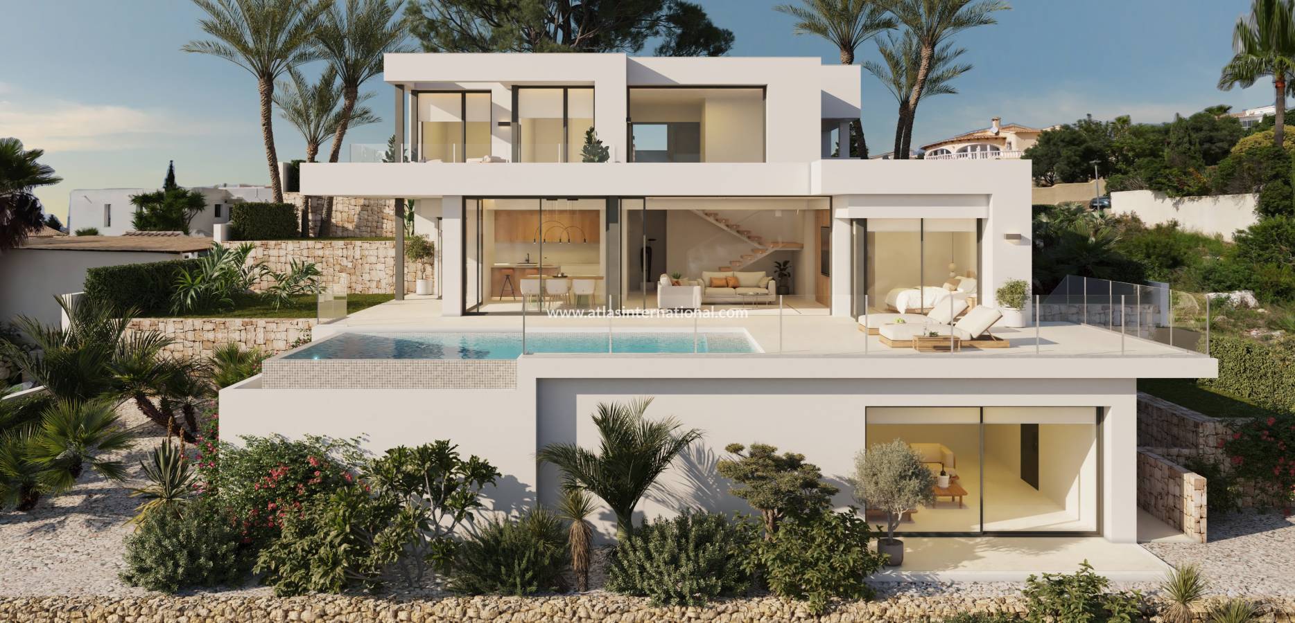 New Build - VILLAS - Benitachell - Cumbre del Sol