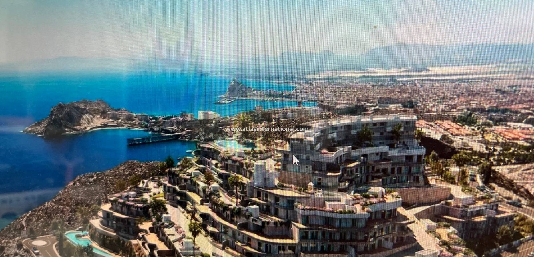 Nowo zbudowane - Apartament - Aguilas