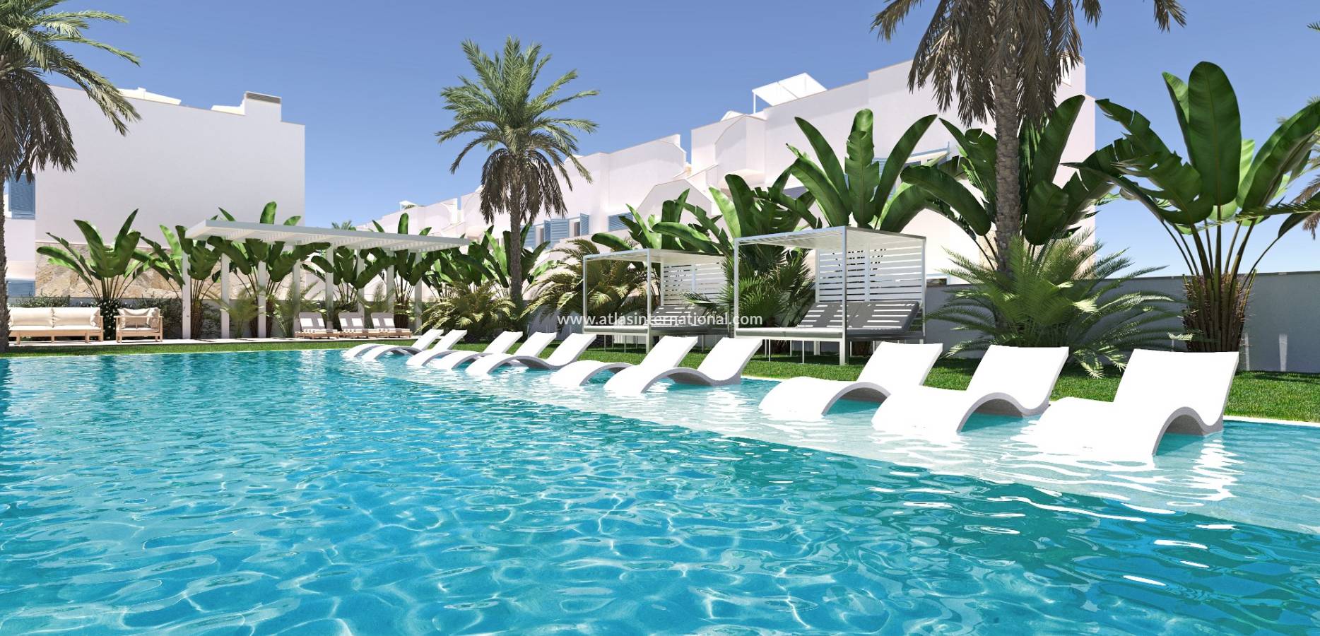 Nieuw - Duplex - La Torre de la Horadada