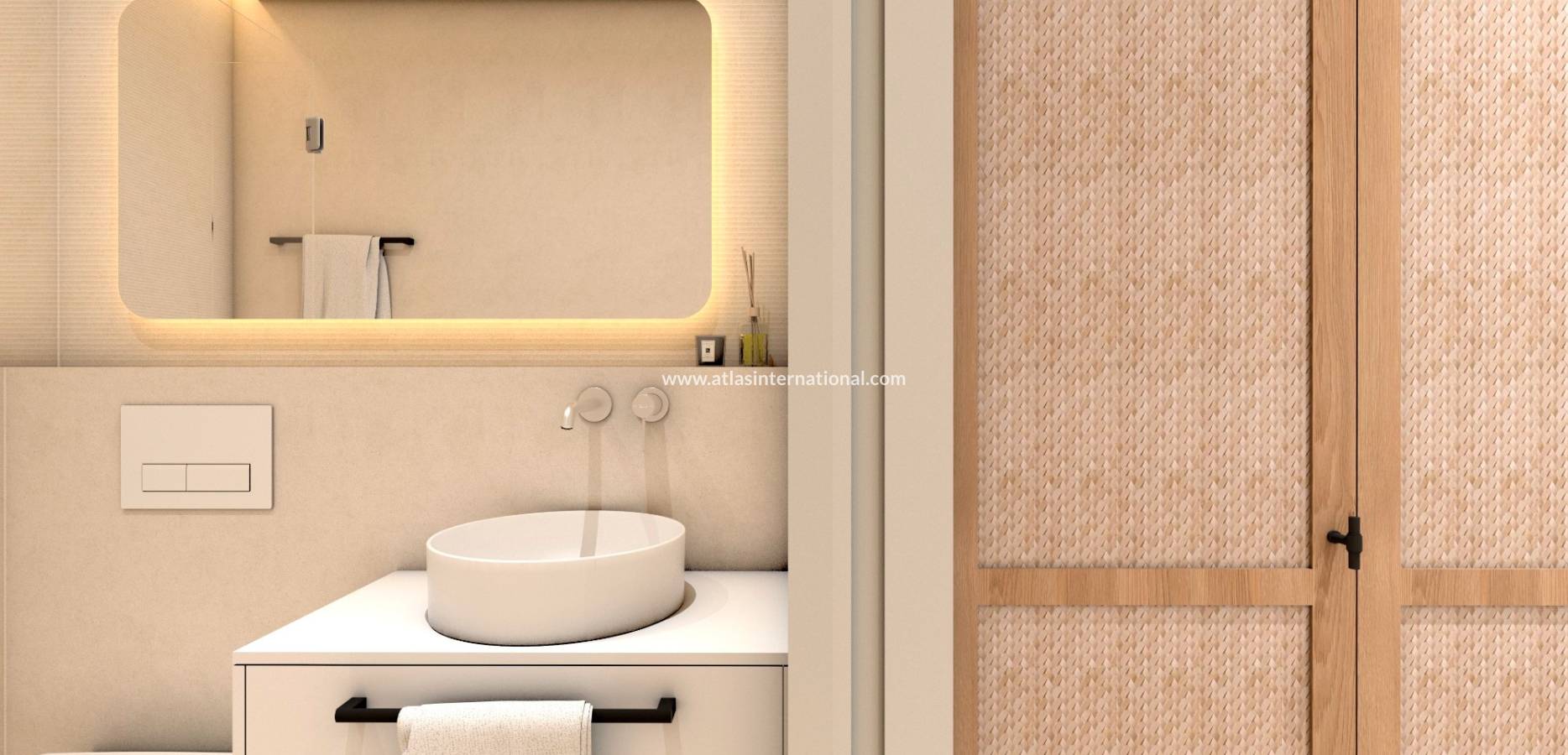 Nouvelle construction - Duplex - La Torre de la Horadada