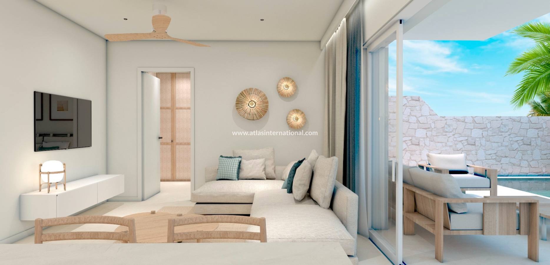 Nouvelle construction - Duplex - La Torre de la Horadada