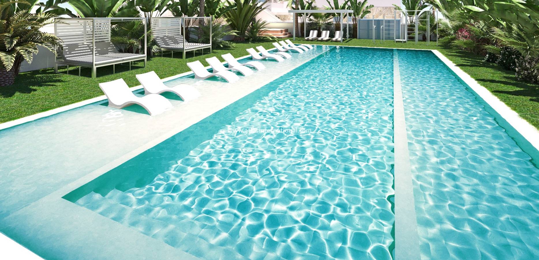 Nouvelle construction - Duplex - La Torre de la Horadada