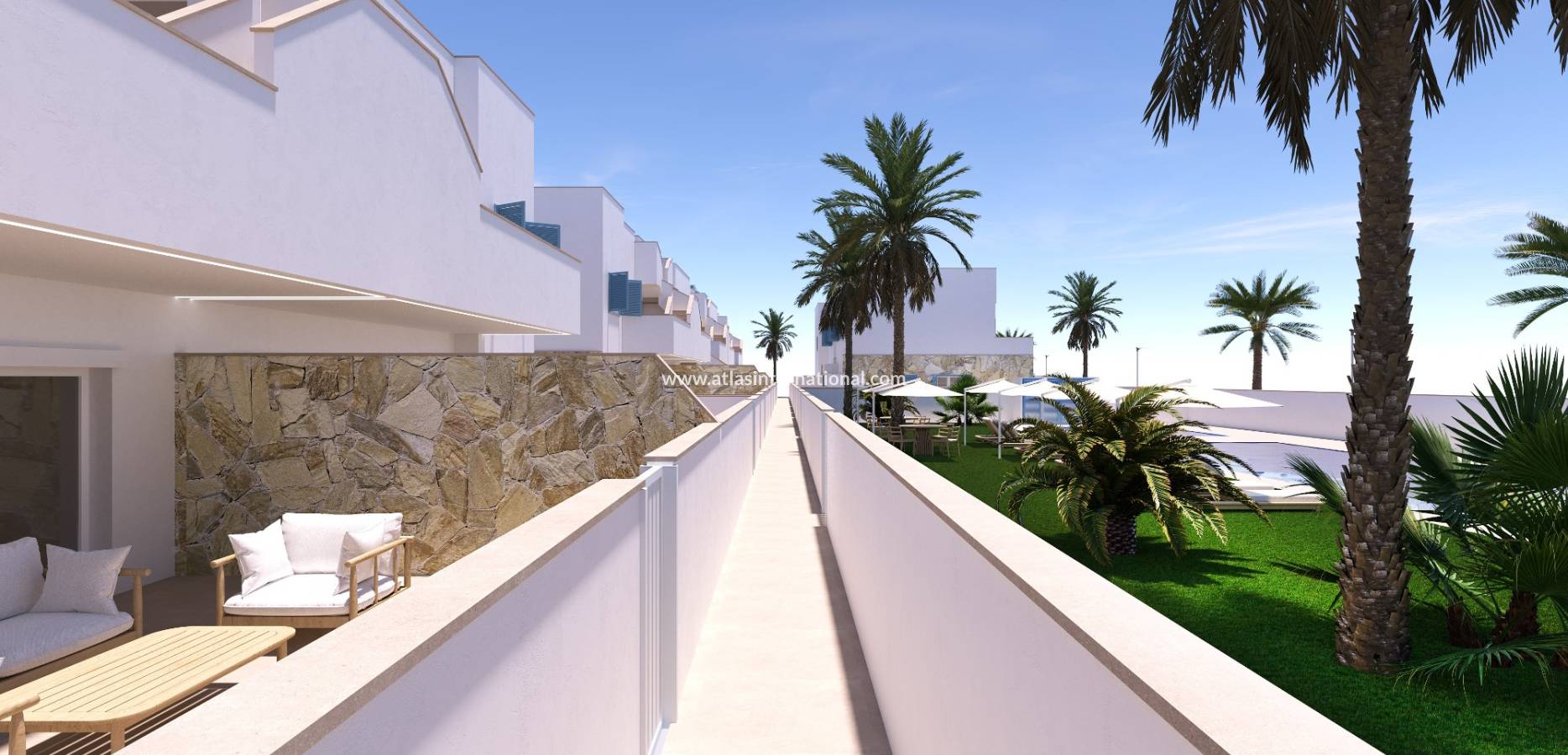 Nouvelle construction - Duplex - La Torre de la Horadada