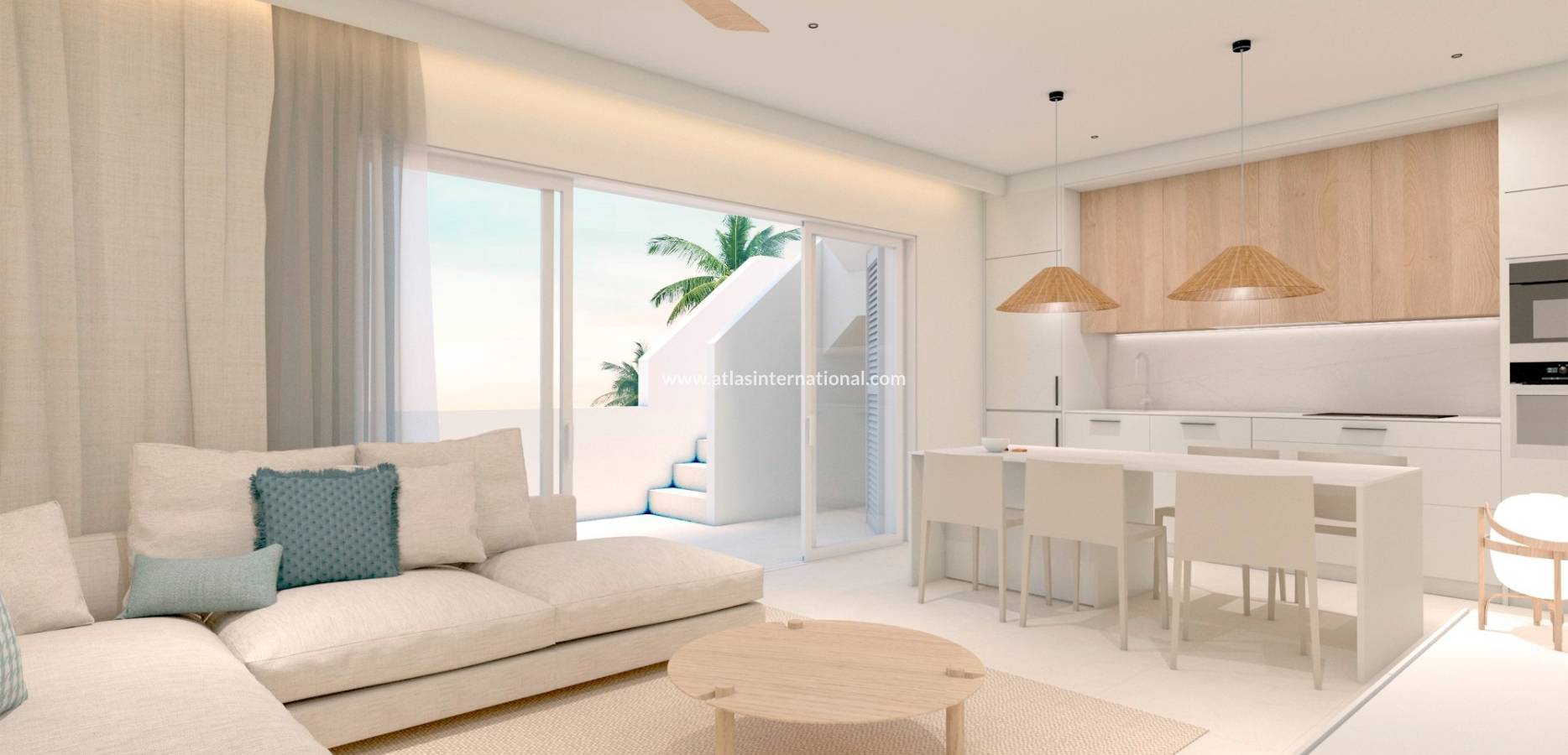Nouvelle construction - Duplex - La Torre de la Horadada