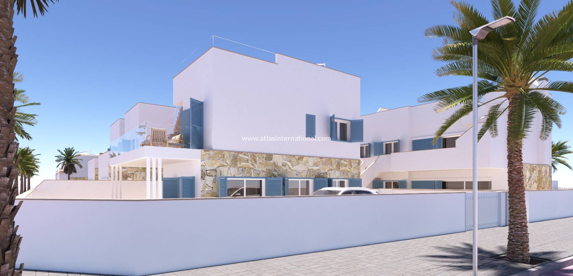 Nouvelle construction - Duplex - La Torre de la Horadada