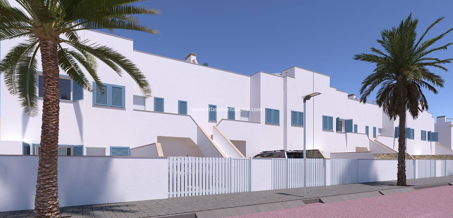 Nouvelle construction - Duplex - La Torre de la Horadada