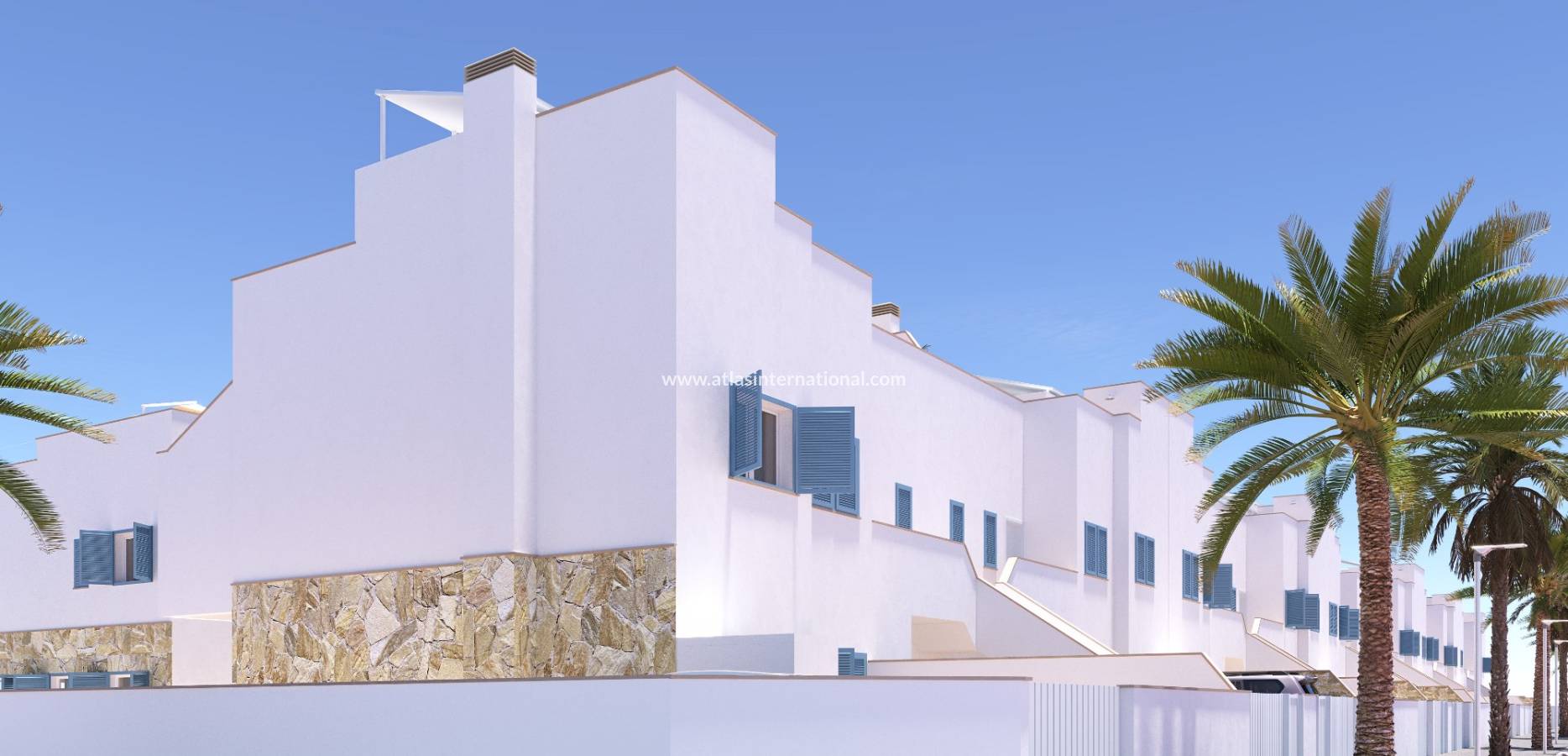 Nouvelle construction - Duplex - La Torre de la Horadada