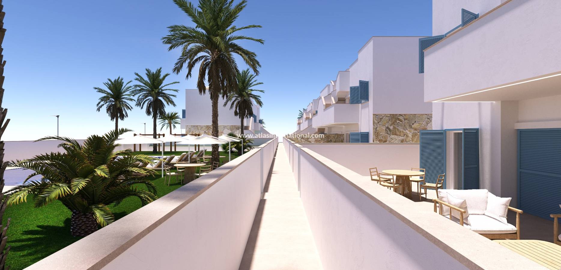 Nouvelle construction - Duplex - La Torre de la Horadada