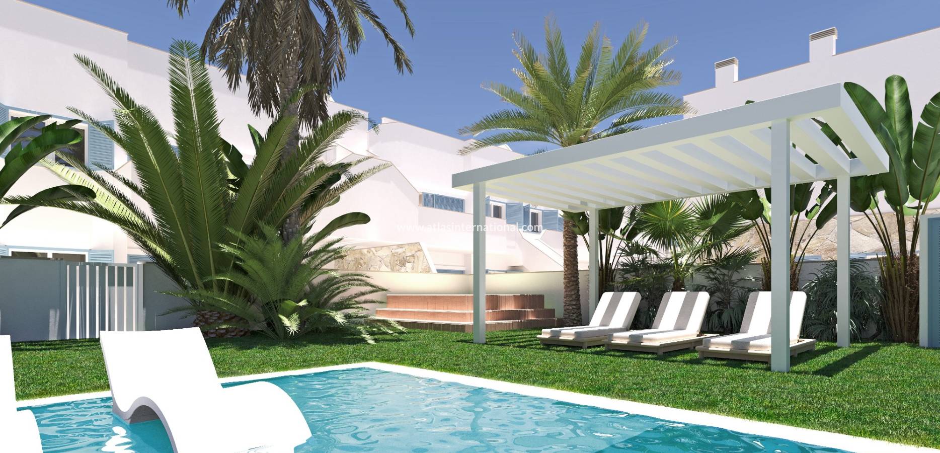 Nouvelle construction - Duplex - La Torre de la Horadada