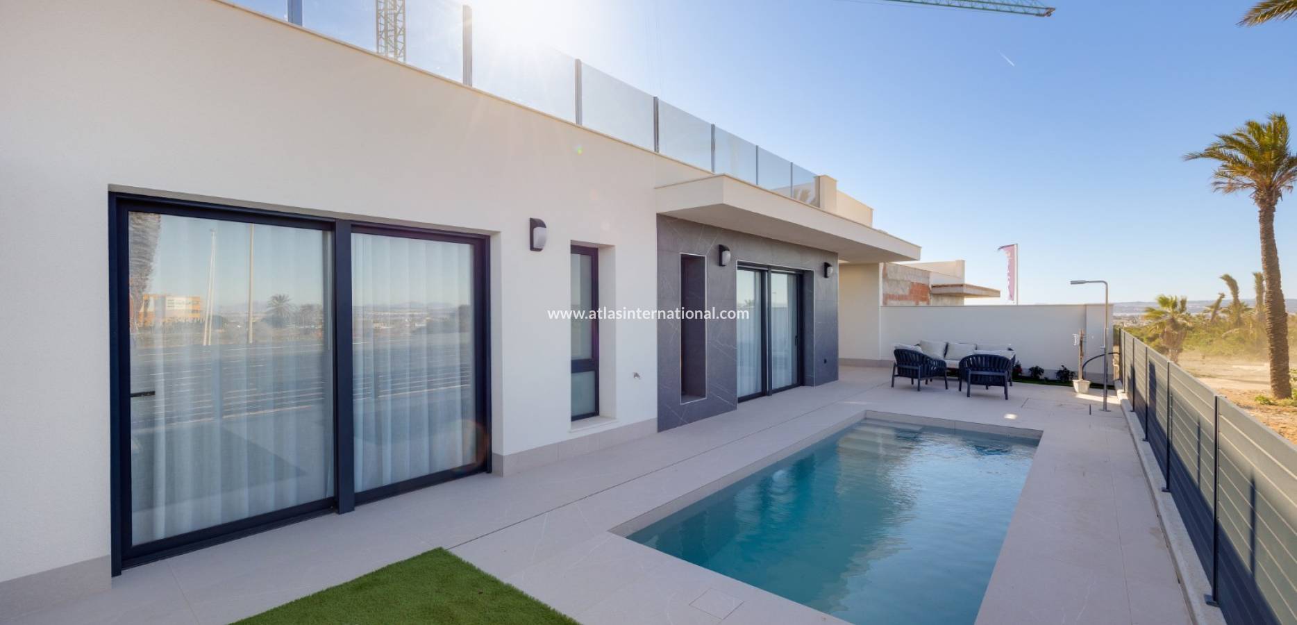  - Villa / Semi detached - Torrevieja - Nueva Torrevieja - Aguas Nuevas