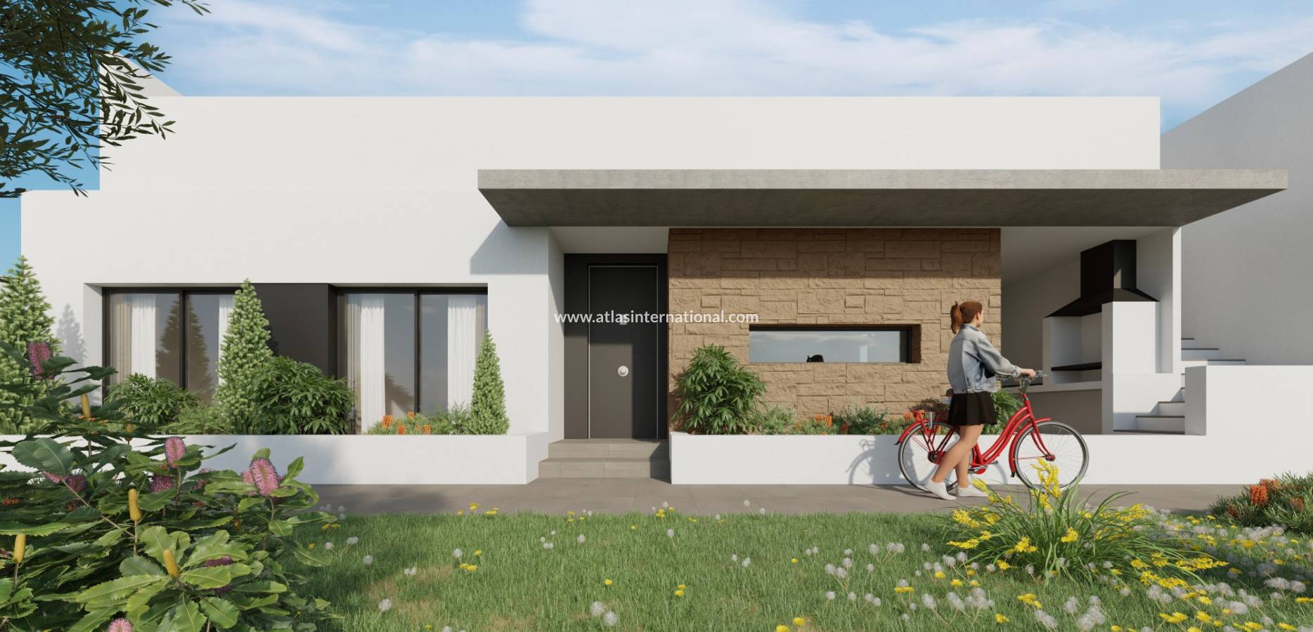  - Villa / Semi detached - Torrevieja - Nueva Torrevieja - Aguas Nuevas