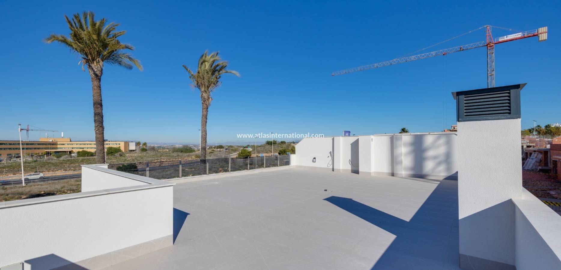  - Villa / Semi detached - Torrevieja - Nueva Torrevieja - Aguas Nuevas