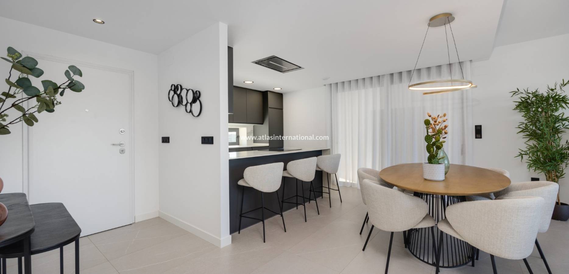  - Villa / Semi detached - Torrevieja - Nueva Torrevieja - Aguas Nuevas