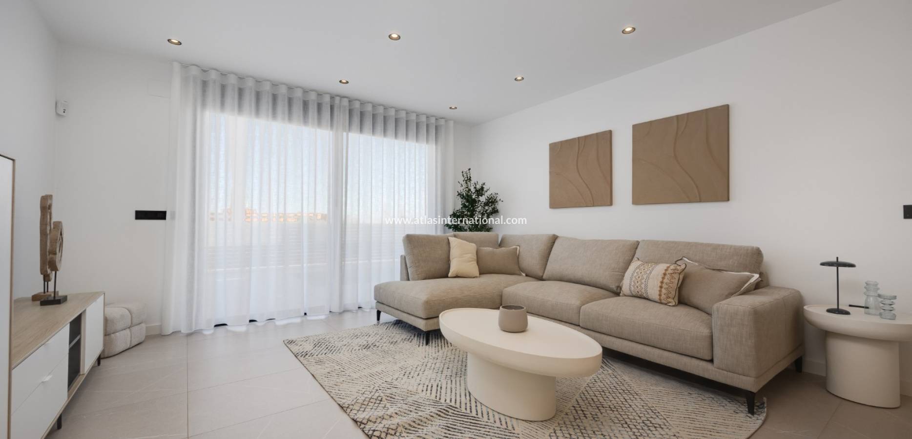  - Villa / Semi detached - Torrevieja - Nueva Torrevieja - Aguas Nuevas