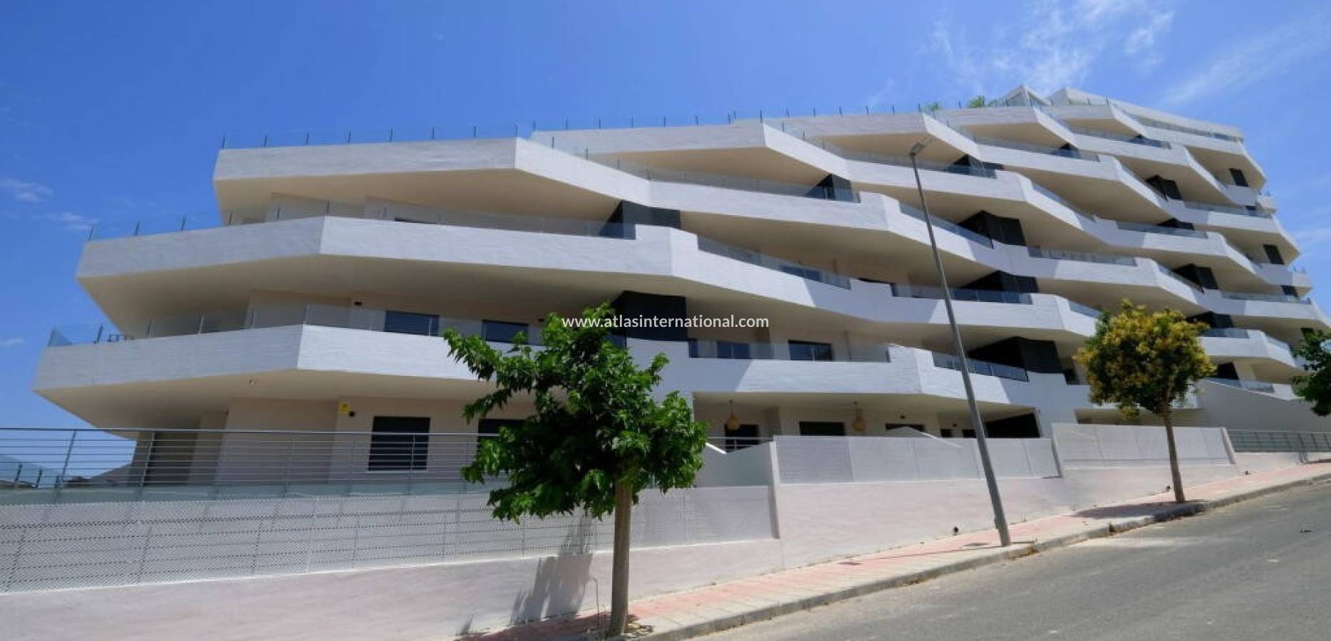 Nouvelle construction - Appartement - San miguel de salinas