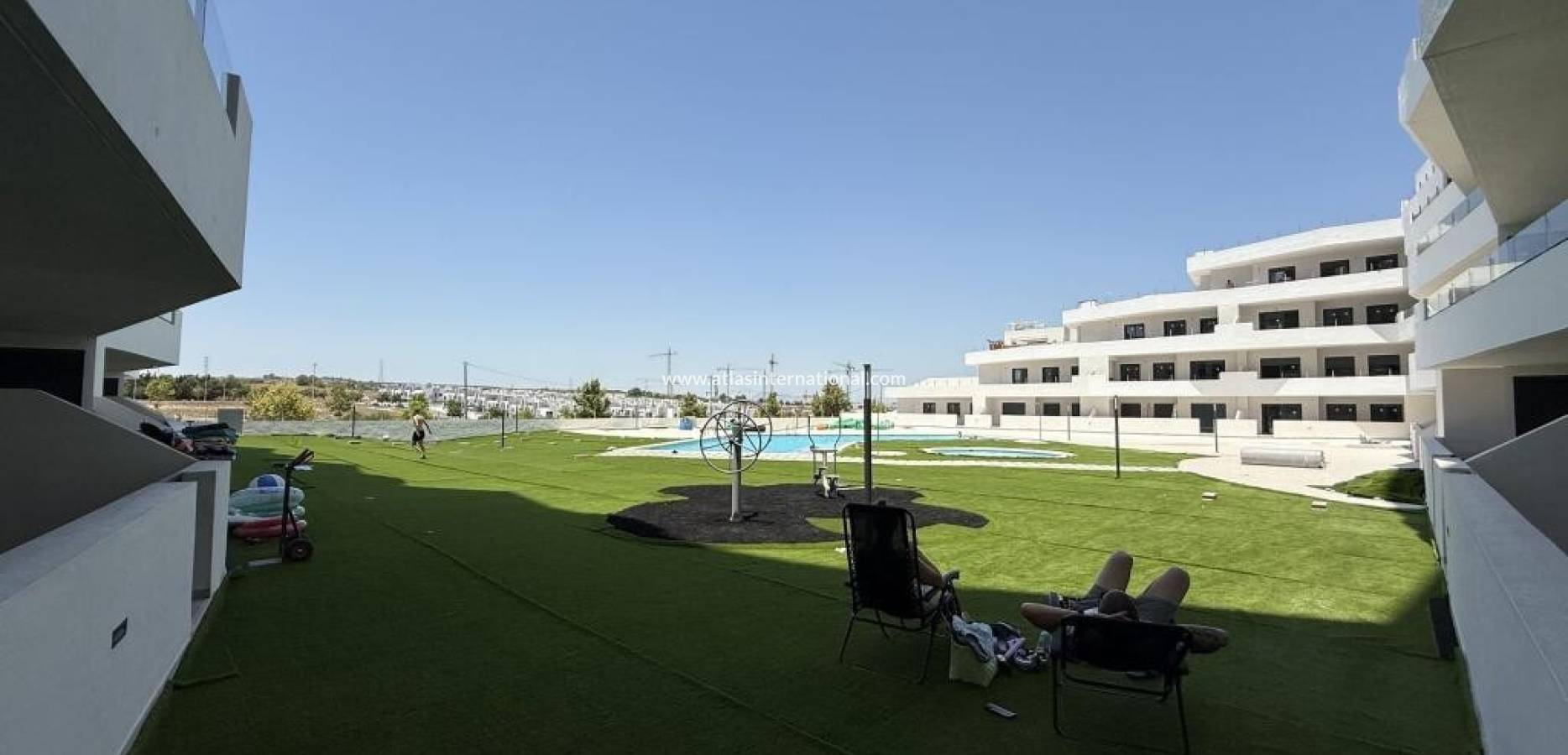 Nouvelle construction - Appartement - San miguel de salinas