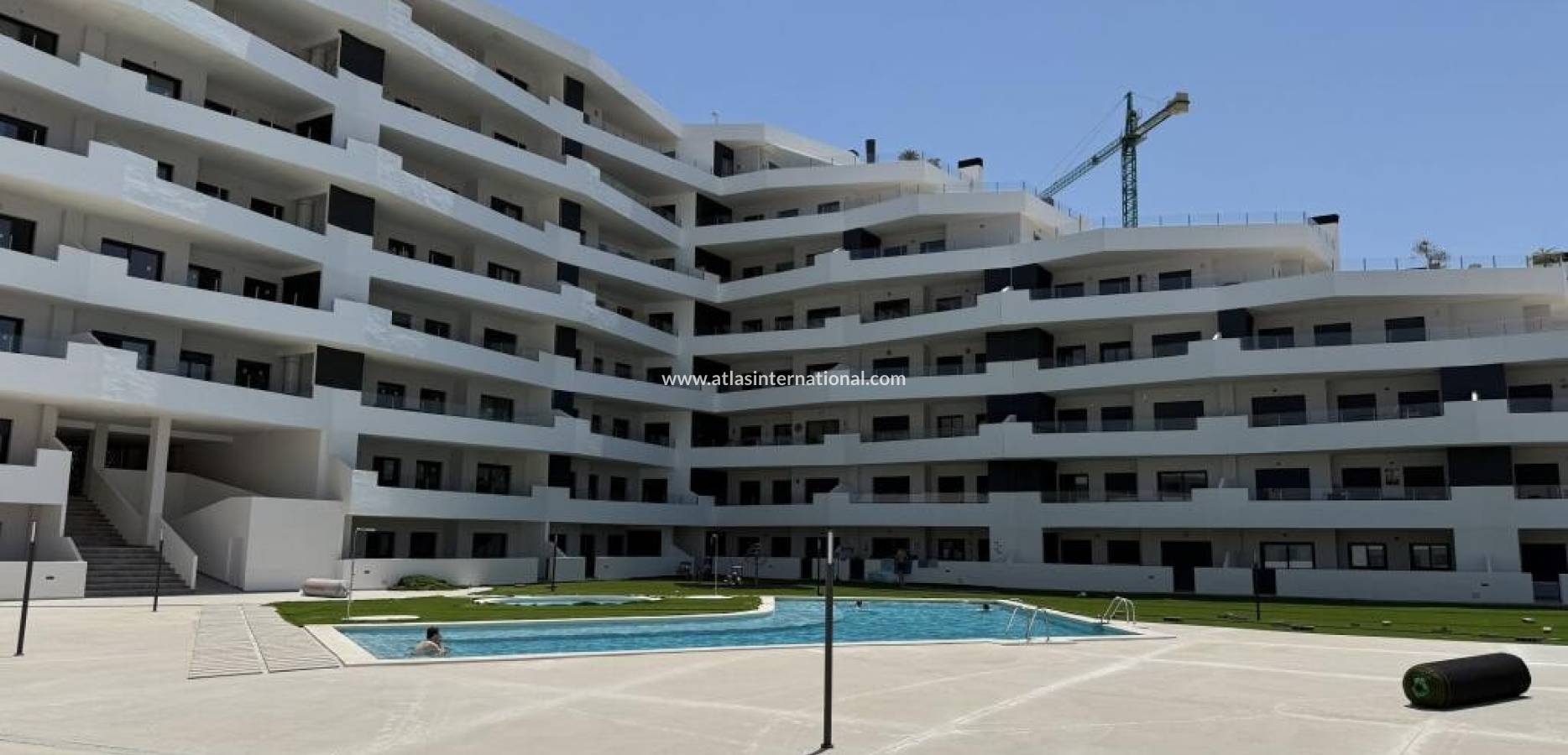 Nouvelle construction - Appartement - San miguel de salinas