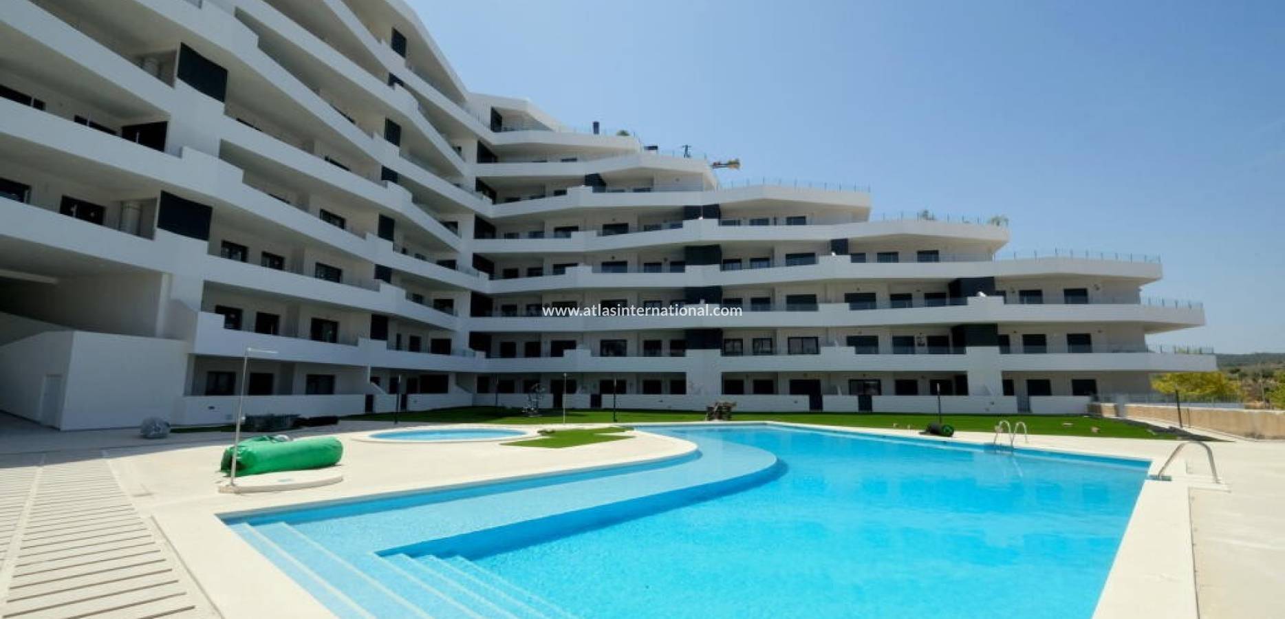New Build - Lägenhet - San miguel de salinas