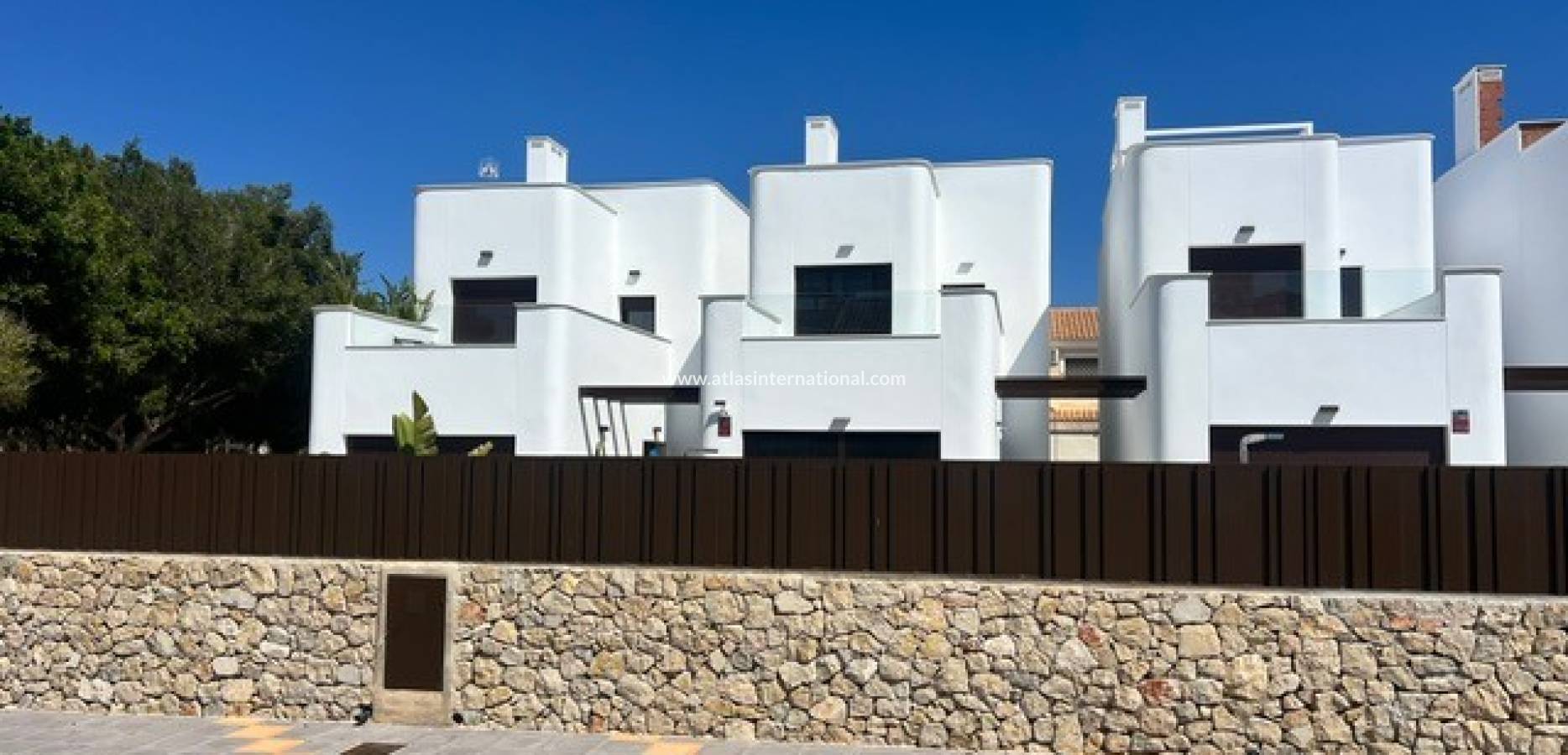 Nueva construcción  - Chalet - Mil Palmeras