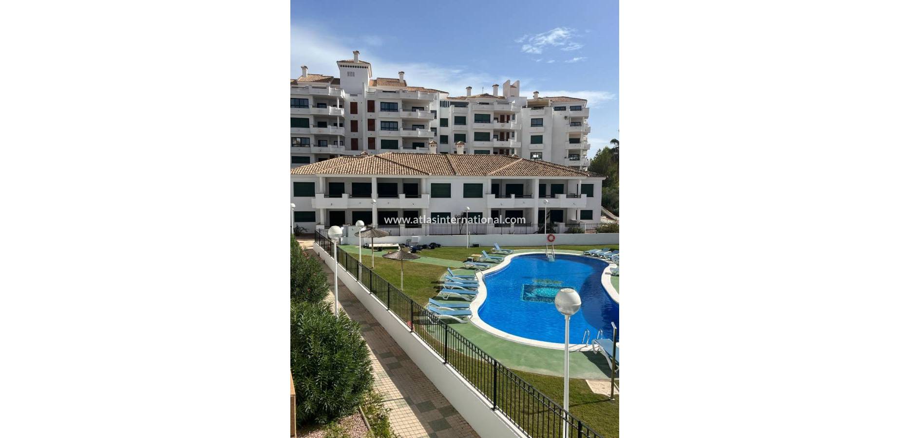 Herverkoop - Appartement - Orihuela costa