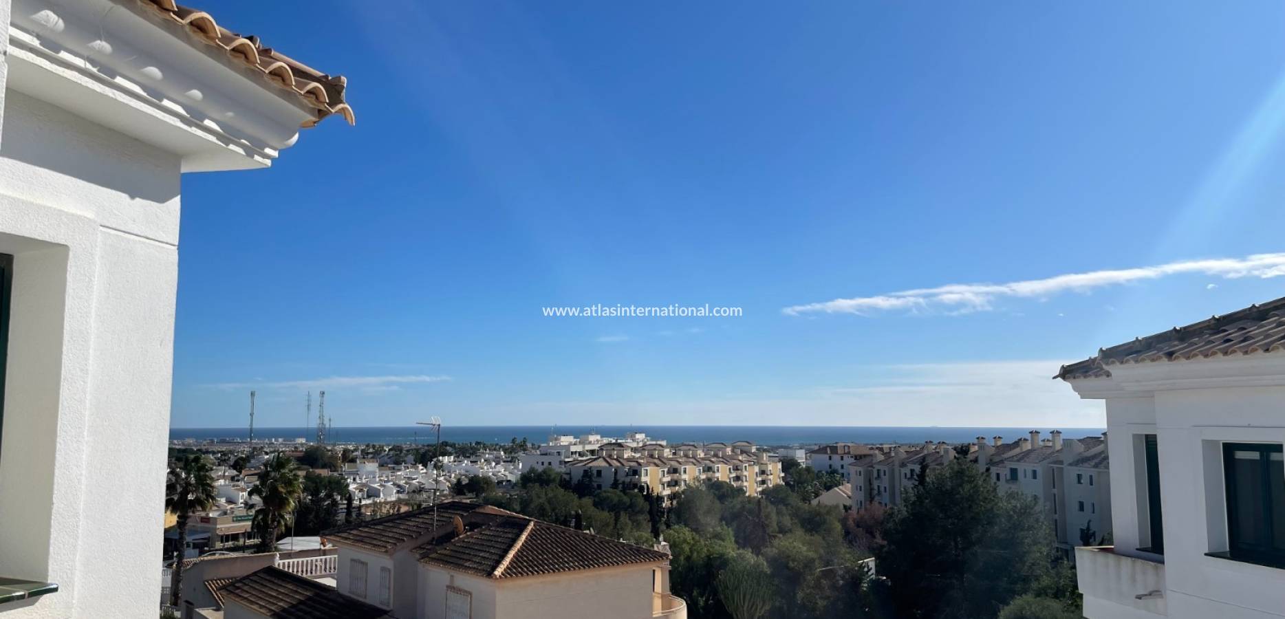 Resale - Lägenhet - Orihuela costa