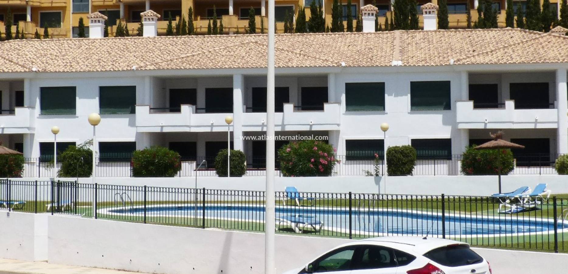Herverkoop - Appartement - Orihuela costa