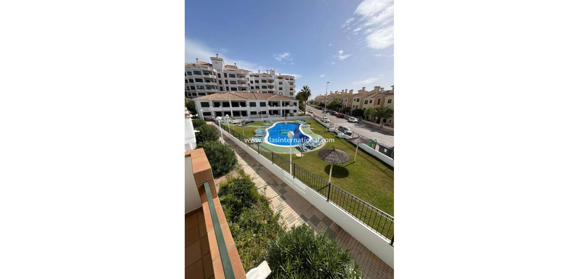 Herverkoop - Appartement - Orihuela costa
