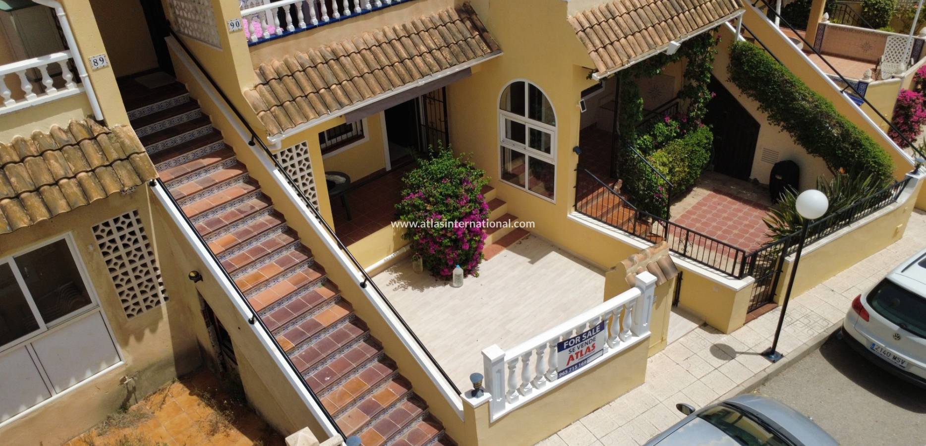 Resale - Duplex - Villamartin