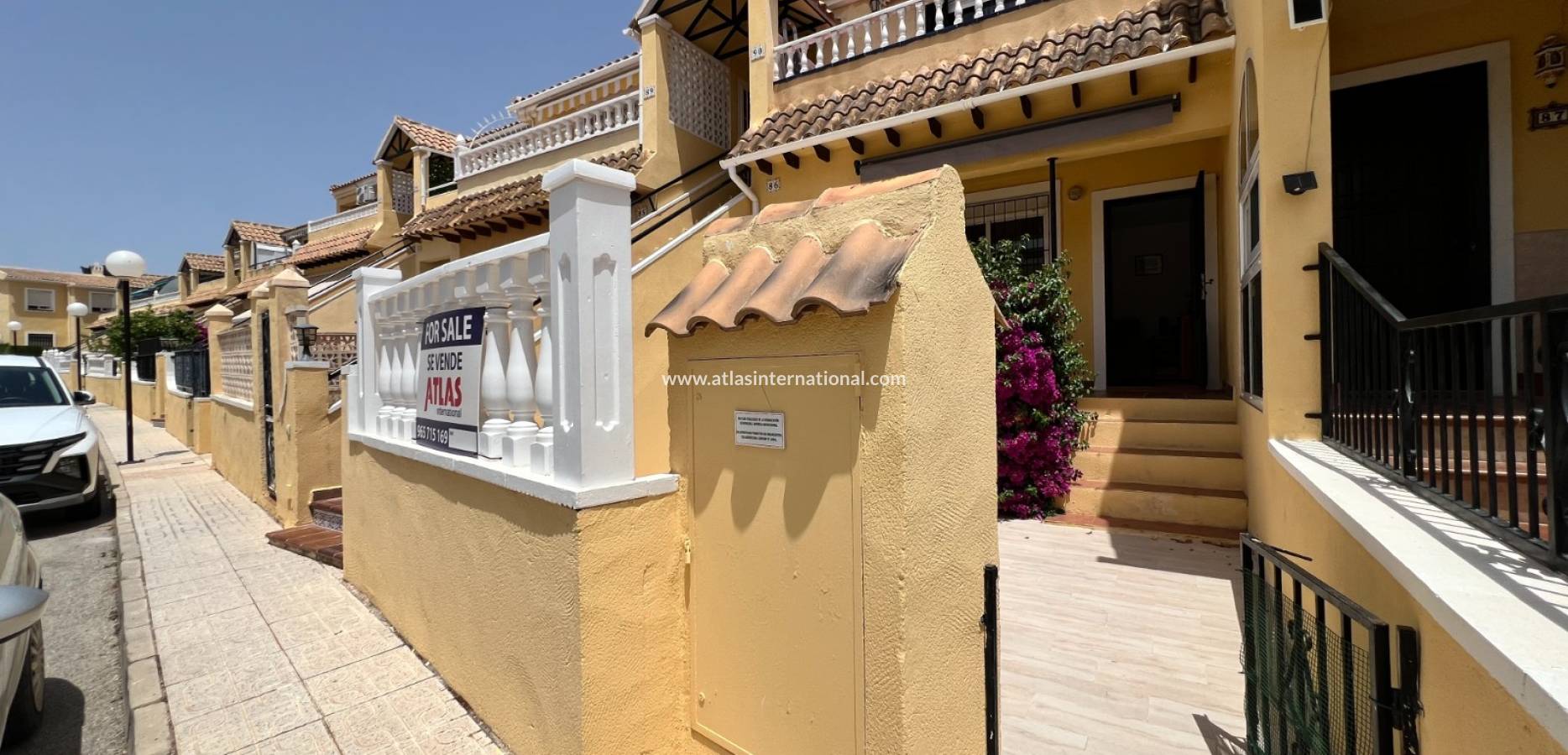 Resale - Duplex - Villamartin