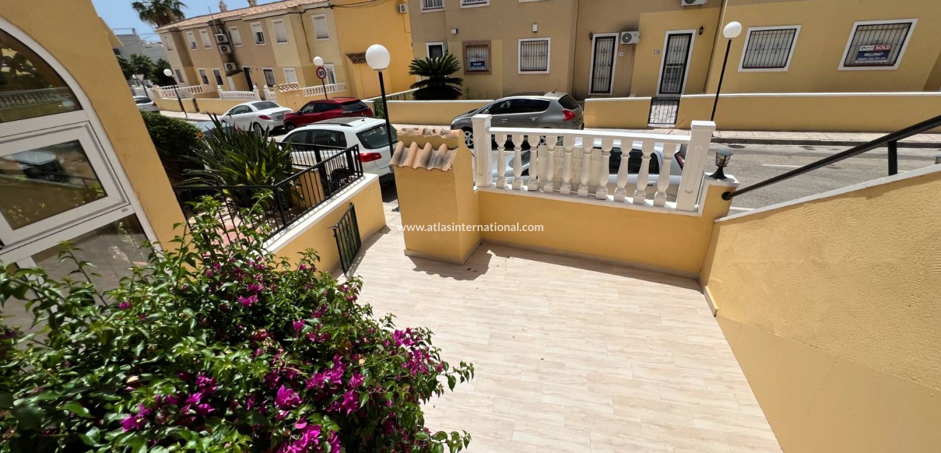Resale - Duplex - Villamartin