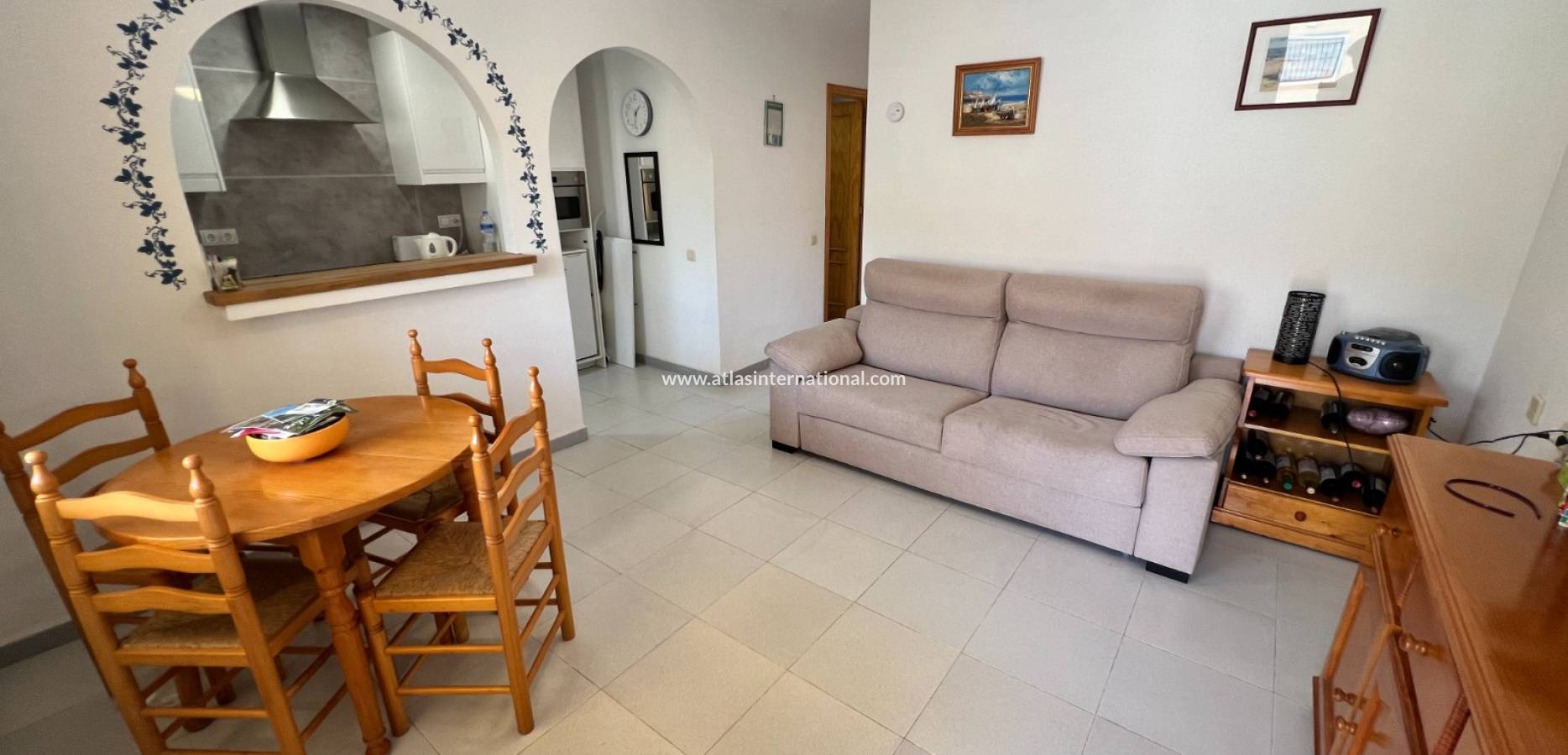 Resale - Duplex - Villamartin