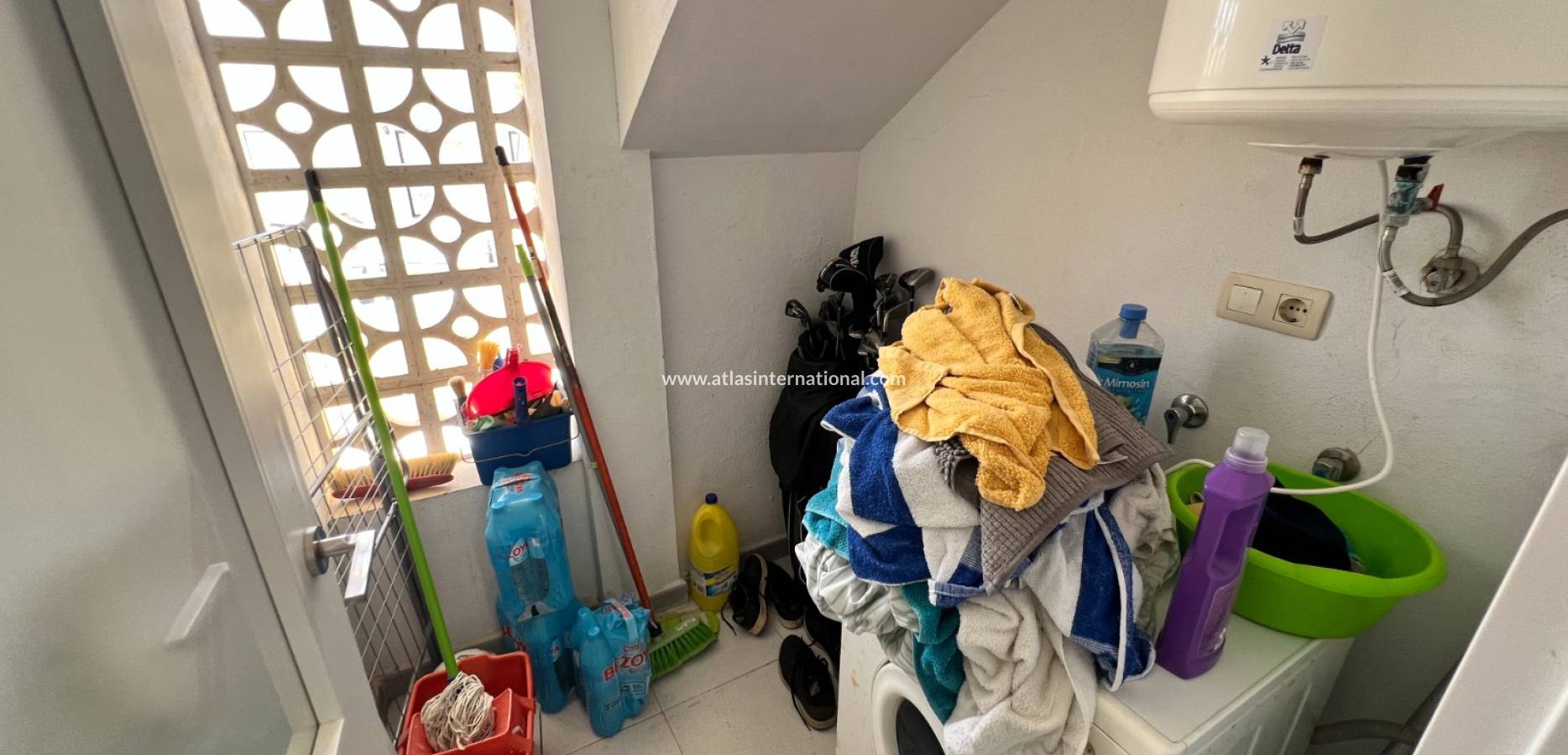 Resale - Duplex - Villamartin