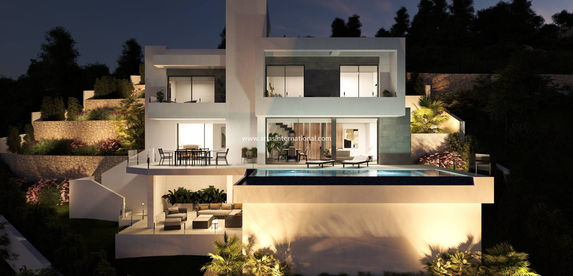  - VILLAS - Benitachell - Cumbre del Sol