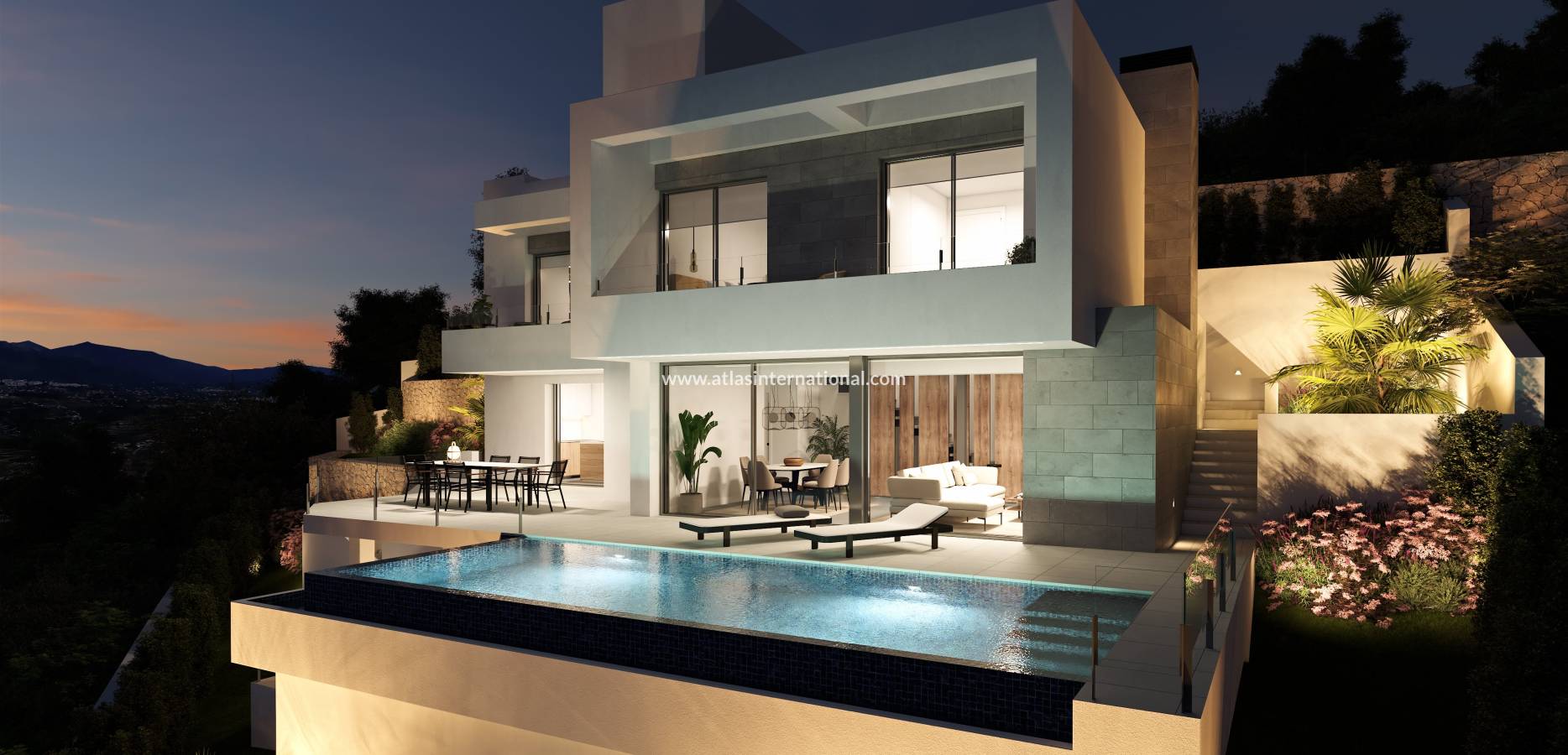  - VILLAS - Benitachell - Cumbre del Sol