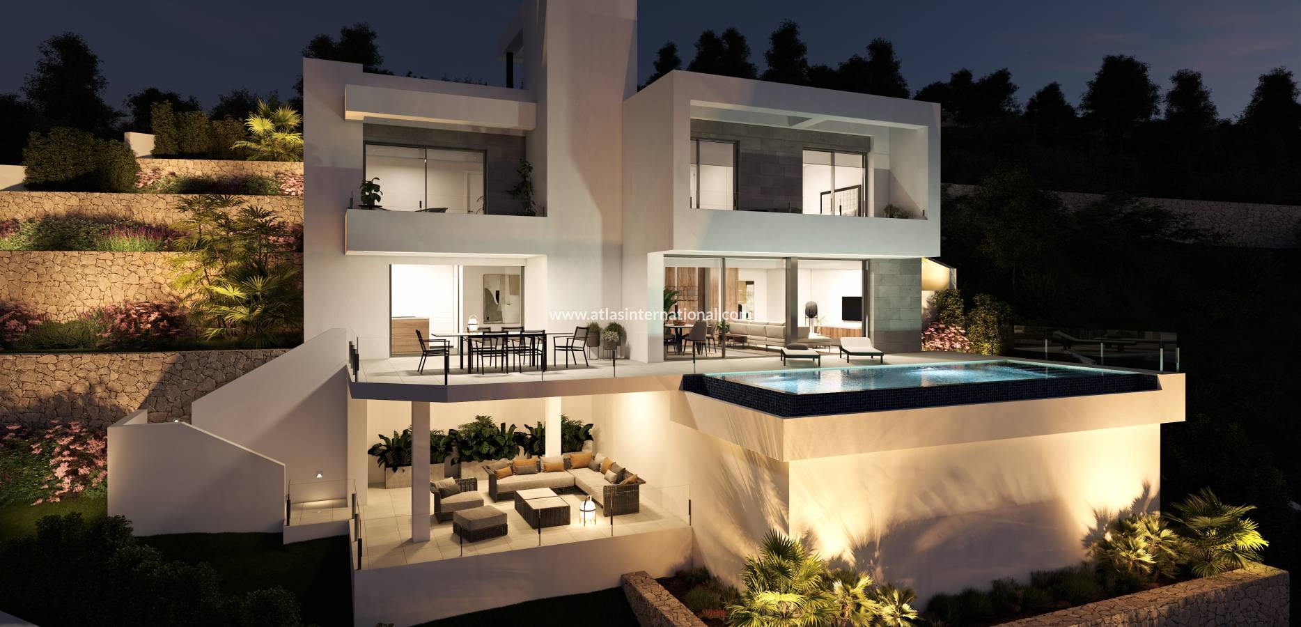  - VILLAS - Benitachell - Cumbre del Sol