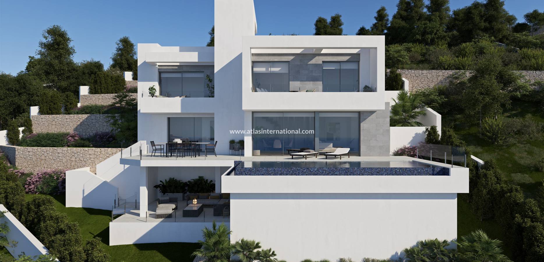  - VILLAS - Benitachell - Cumbre del Sol