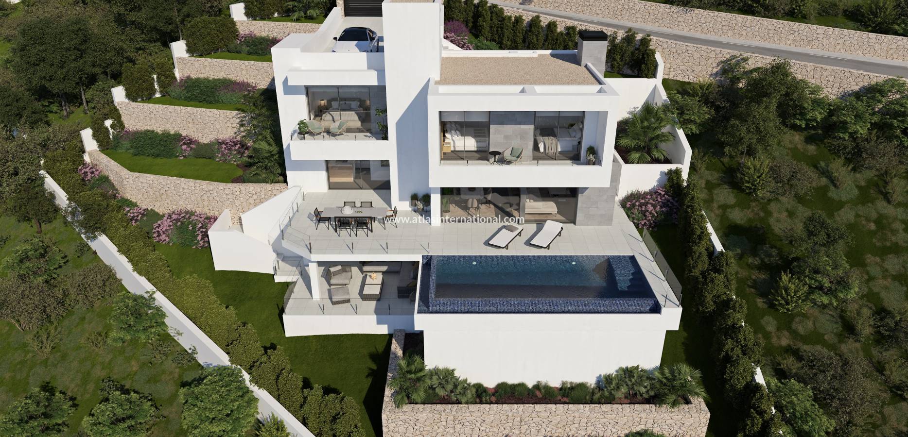  - VILLAS - Benitachell - Cumbre del Sol