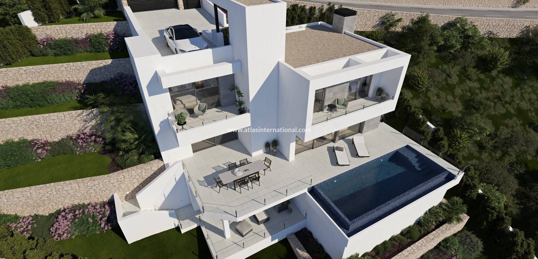  - VILLAS - Benitachell - Cumbre del Sol