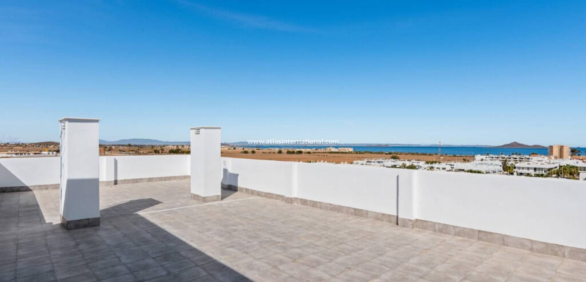 Nieuw - Appartement - Mar menor - Mar de cristal