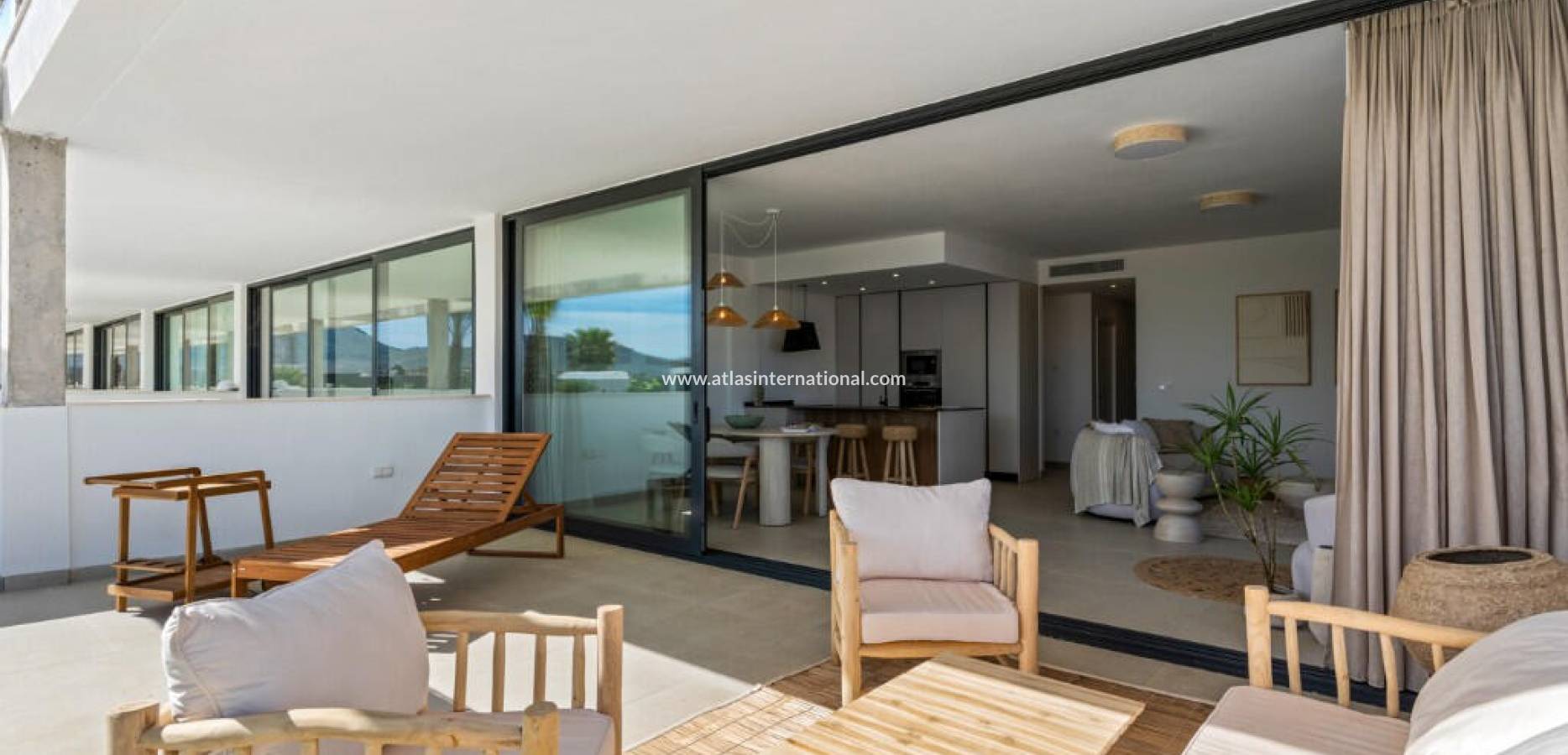 New Build - Apartment - Mar menor - Mar de cristal