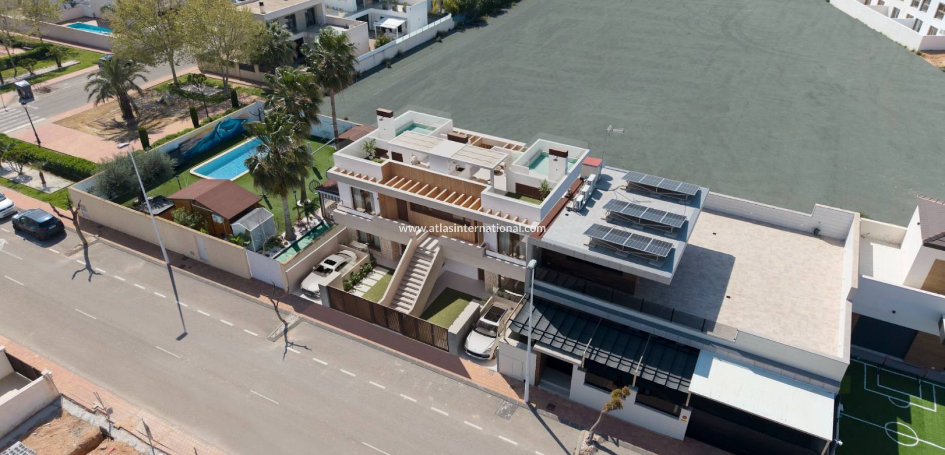 New Build - Duplex - San pedro del pinatar