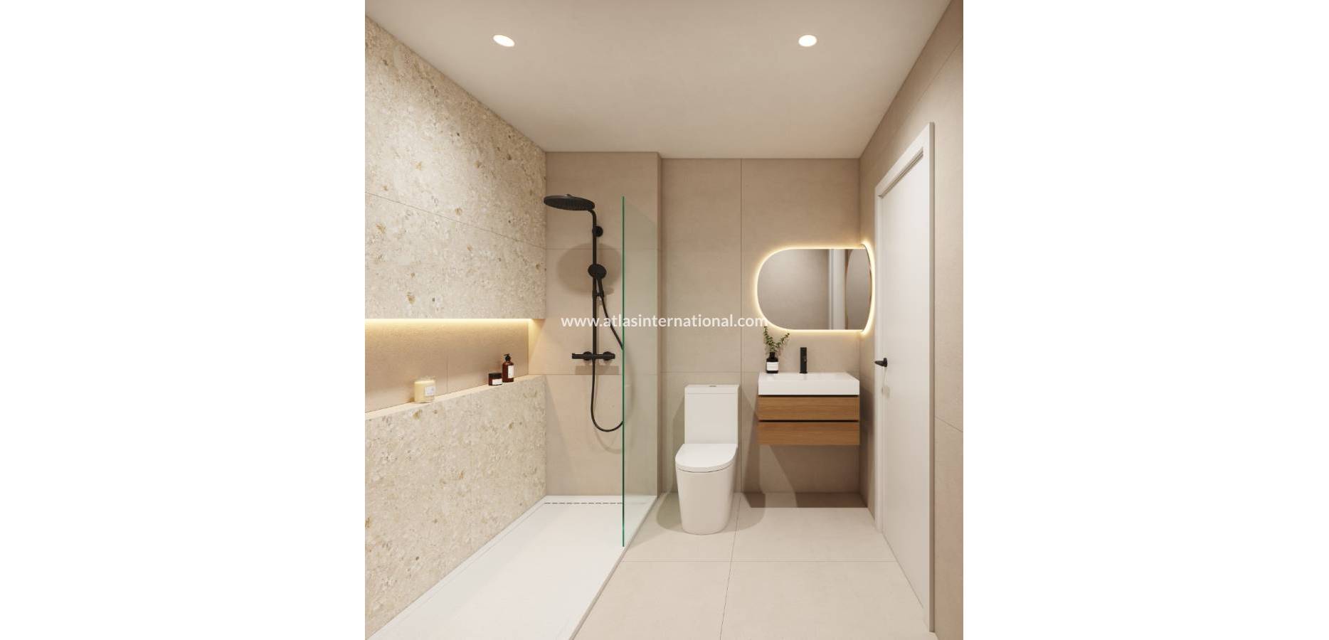 New Build - Duplex - San pedro del pinatar