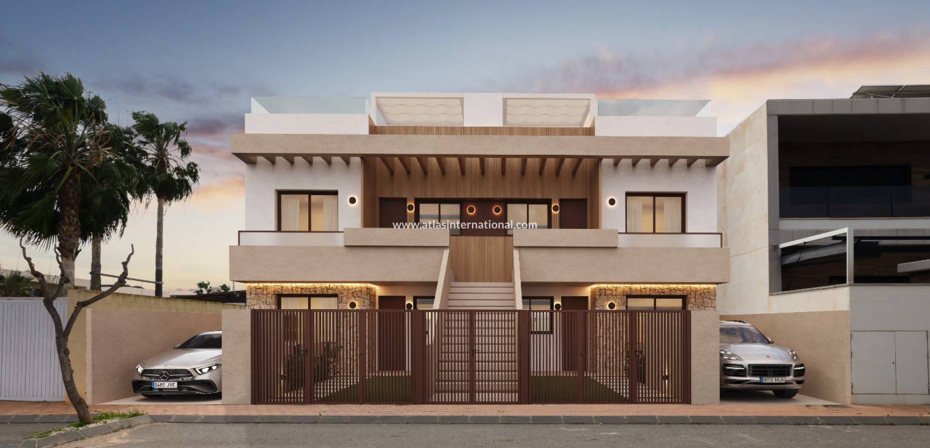 New Build - Duplex - San pedro del pinatar