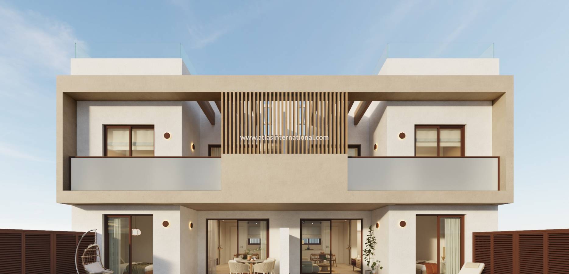 New Build - Duplex - San pedro del pinatar