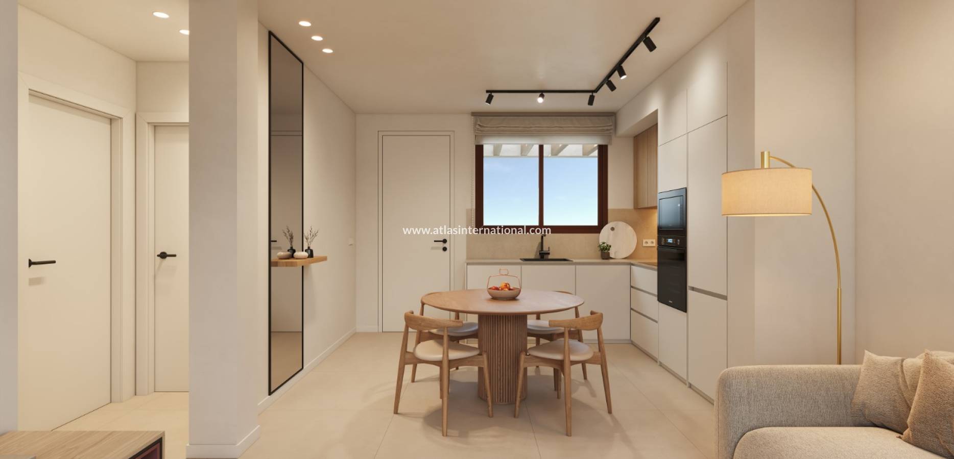 New Build - Duplex - San pedro del pinatar