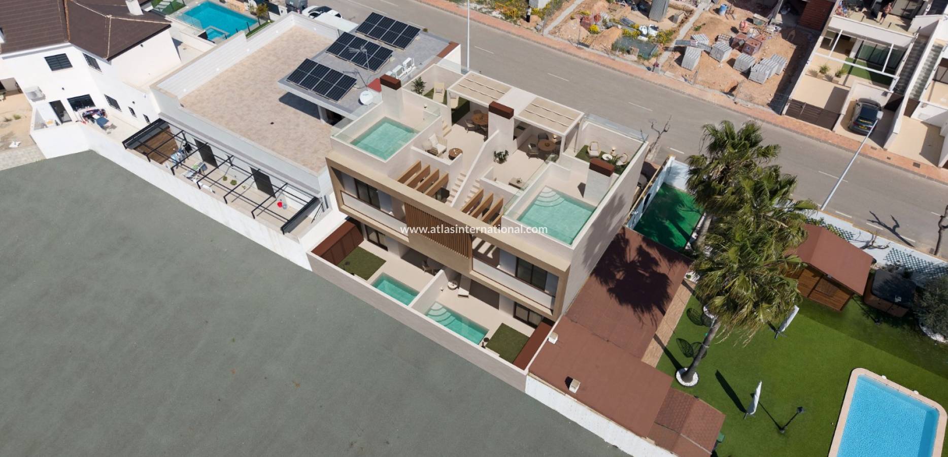 New Build - Duplex - San pedro del pinatar