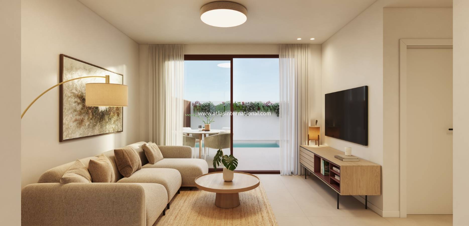 Nieuw - Duplex - San pedro del pinatar