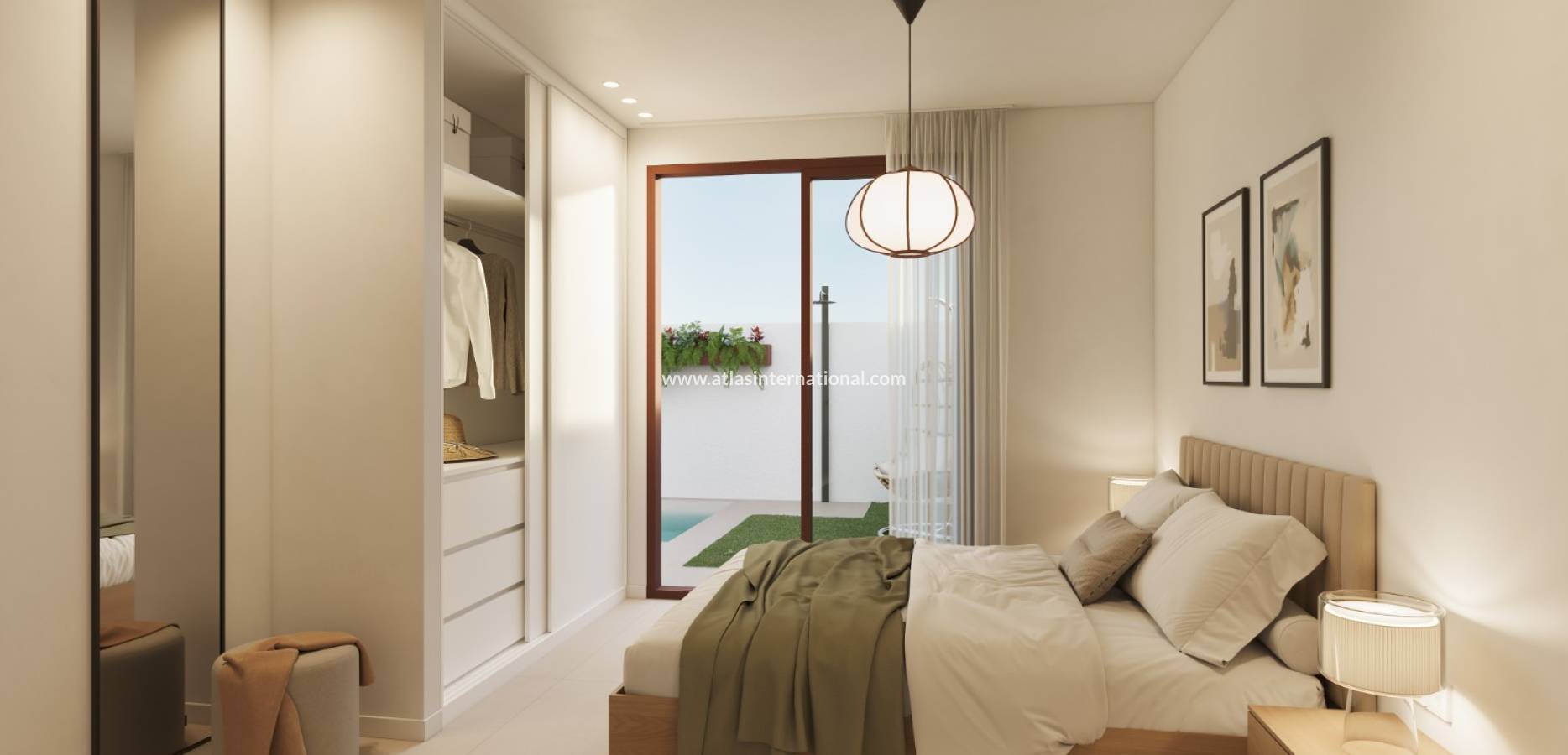 Nieuw - Duplex - San pedro del pinatar
